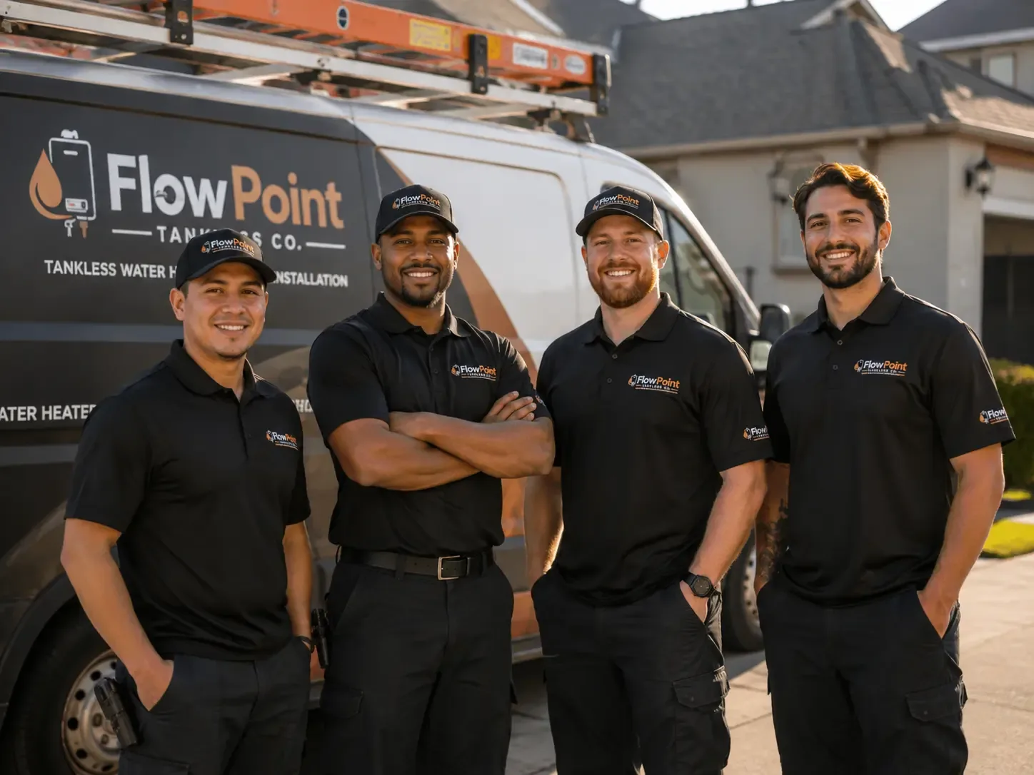 Tankless Water Heater Installation company in Wayland, MO